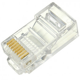 Джек RJ-45 8P-8C CAT5e Ts Джек RJ-45 8P-8C CAT5e Ts