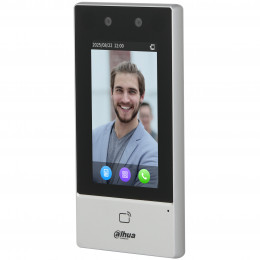 Dahua DHI-ASI6213D-W - AI терминал учета рабочего времени Dahua DHI-ASI6213D-W - AI терминал учета рабочего времени