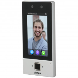 Dahua DHI-ASI6214D-W - AI терминал учета рабочего времени Dahua DHI-ASI6214D-W - AI терминал учета рабочего времени